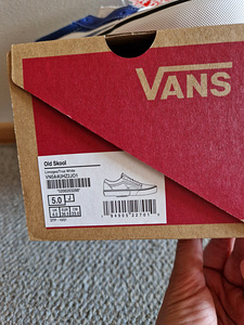 Uued Vans tennised s36.5 (3 foto / 3)