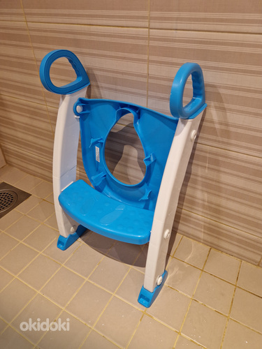 Väikelaste wc-iste (foto #2)