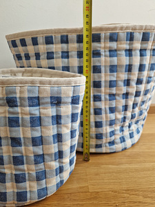Uued HM Home tekstiilist hoiukorvid (2 foto / 4)