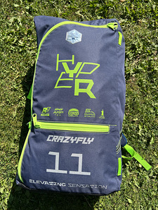 Surfilohe Crazyfly Hyper 11m2 (1 foto / 3)
