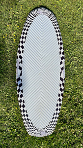 Skimboard Liquid Force TwinSkim (1 foto / 3)
