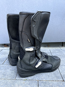 BMW Motorrad Gravel Evo mootorratta saapad (1 foto / 3)