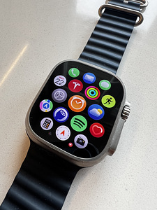 Apple Watch Ultra2 (б/у) (1 фото из 3)