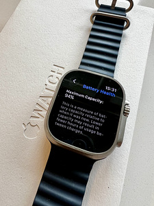 Apple Watch Ultra2 (б/у) (2 фото из 3)