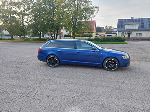Продается Audi A6 C6 Quattro 3.0 171kw (3 фото из 8)