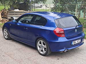 Диски BMW style 142 7x17" 5x120 и GoodYear 205/50/17 (4 фото из 8)