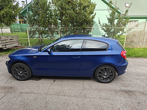 BMW M3 Style 67 taastatud veljed 8Jx18 ET47 suverehvidega (2 foto / 3)