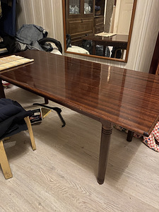 Kummut ja öökapp ka laud (4 foto / 4)