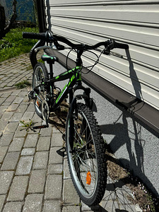 Продам детский велосипед Botteccia Staride 24" (2 фото из 9)