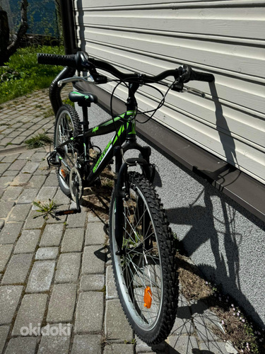 Продам детский велосипед Botteccia Staride 24" (фото #2)