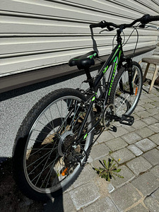 Продам детский велосипед Botteccia Staride 24" (3 фото из 9)