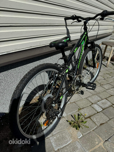 Продам детский велосипед Botteccia Staride 24" (фото #3)