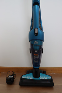Пылесос Philips PowerPro Aqua FC 6405/01 (1 фото из 6)