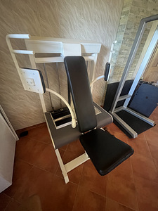 Rinnalihaste trenažöör (2 foto / 2)