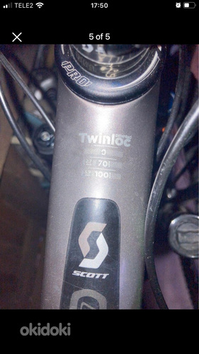 MÜÜA ülikerge Scott Spark Pro 29 Maastiku jalgratas UUS hind (foto #5)