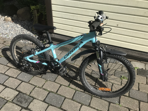 Laste jalgratas Müüa ORBEA MX20 tolli