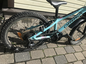 Laste jalgratas Müüa ORBEA MX20 tolli (2 foto / 4)