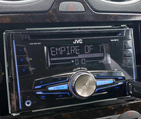 JVC makk/raadio autosse