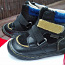 Kickers кожаные водонепроницаемые ботинки р. 20, как новые (фото #2)