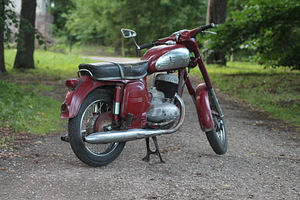 Jawa 250/559 1970 (3 foto / 4)