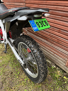 Derbi Senda DRD Pro (5 foto / 8)