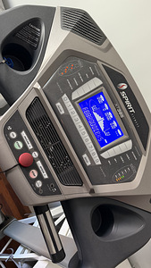 Spirit XT385 Jooksulint (5 foto / 6)
