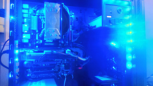 Mänguriarvuti I5-4590 /Gtx 1060 3G /12GB RAM (4 foto / 7)