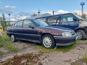 Opel omega (3 foto / 3)