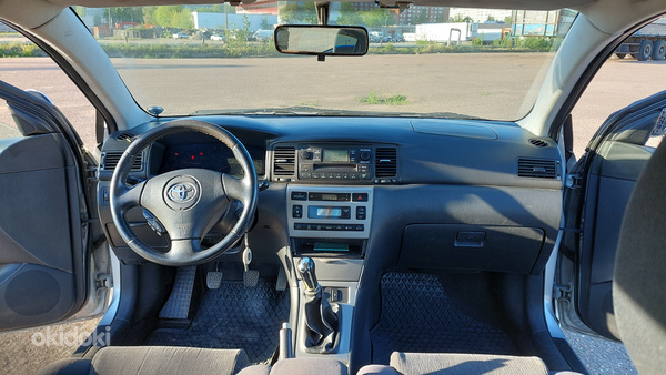 Toyota Corolla (foto #3)