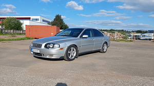 Volvo s80 2.4d (1 foto / 10)