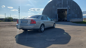 Volvo s80 2.4d (4 фото из 9)