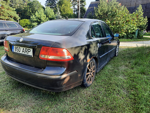 Продам Saab 9-3 2.0 110kw (4 фото из 5)