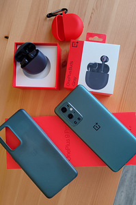 OnePlus 9 pro+ Будз (1 фото из 3)