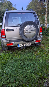 SUZUKÌ GRANT VÌTARA (5 foto / 9)