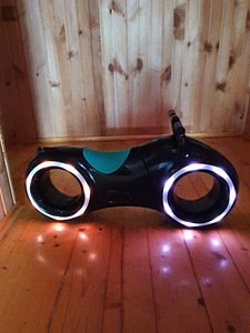 Thron Bike jooksuratas (2 foto / 4)