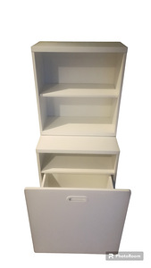 Ikea mänguasjade riiul ja kapp (2 foto / 5)