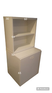 Ikea mänguasjade riiul ja kapp (4 foto / 5)
