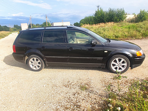 Volkswagen Passat 1.9 TDI 85kw 2000 (2 foto / 7)