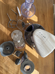 Kenwood köögikombain (3 foto / 3)