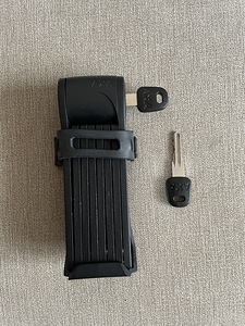 AXA Fold Lite 80 rattalukk (2 foto / 3)