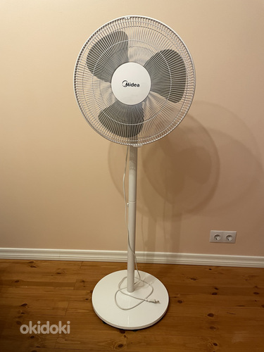 Põrandaventilaator Midea FS40-18C, 50W