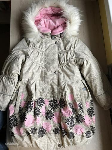 Lenne зимняя куртка 116 (фото #1)