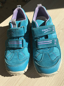 Superfit ботинки р. 29 (2 фото из 3)