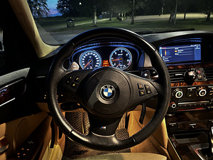BMW 535 210kW (7 foto / 13)