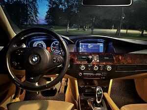 BMW 535 210kW (9 foto / 13)