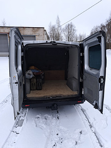 Nissan Primastar (6 фото из 14)