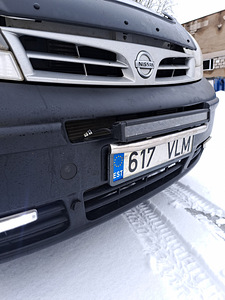 Nissan Primastar (9 фото из 14)