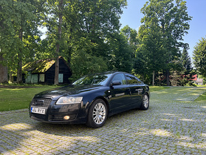 Audi a6 c6 2.7tdi quattro (2 foto / 9)