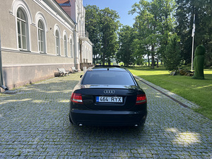 Audi a6 c6 2.7tdi quattro (6 foto / 9)