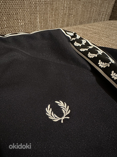 Fred Perry (фото #2)